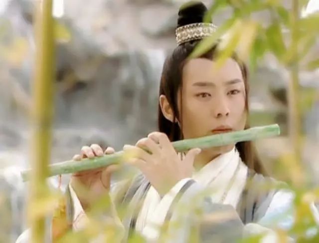 还记得《花姑子》的陶醉吗?今在《陈情令》扮演金光善!