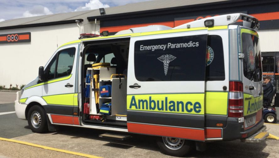 "我可以,再看一次海吗?"昆州正式启动"遗愿救护车",暖心全澳_服务