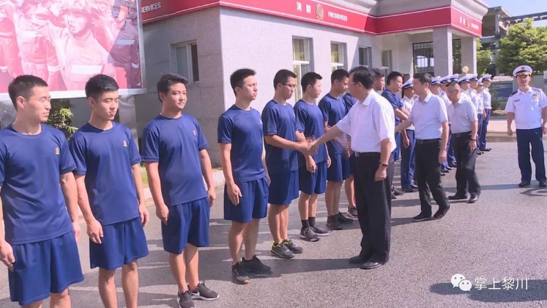 八一前夕:聂仕雄,江志坚走访慰问驻黎部队官兵_发展