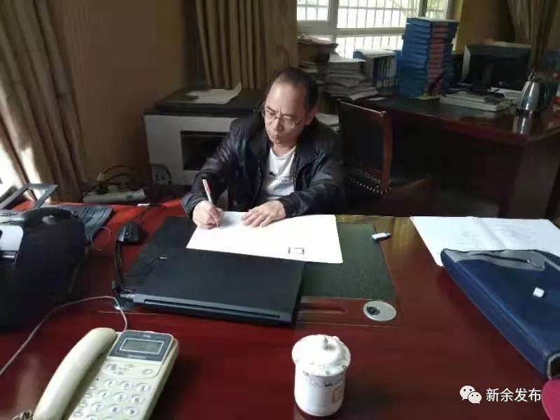 新余这位教师两次援疆,他到底图啥?_何辉