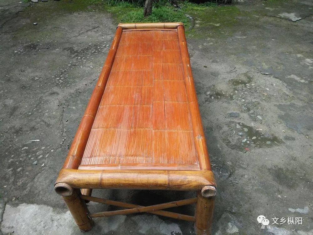 文乡记忆夏夜的稻床