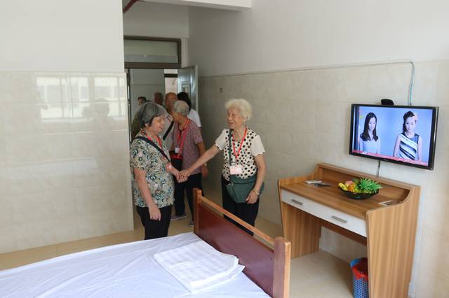 湛江养老中心开放日颠覆了我对养老院的看法