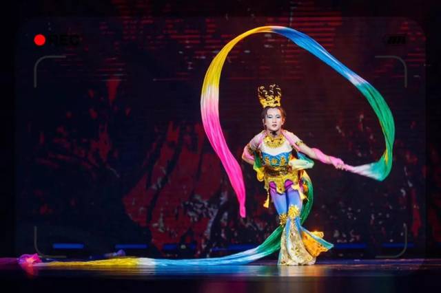 大型民族舞剧图腾8月3日榆林首演