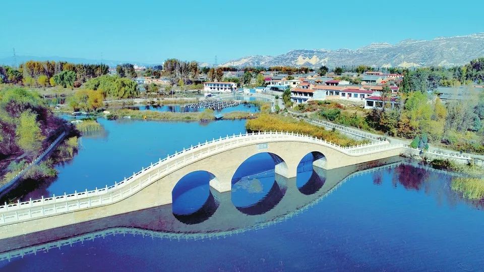 桑干河涅盘重生之路朔州市全力推动清河行动侧记