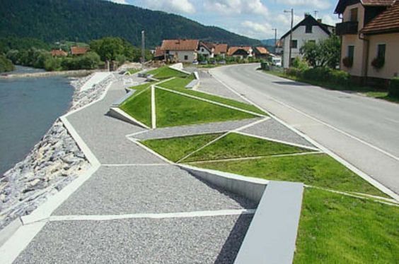 曲线造景vs折线造景,哪个更动人?