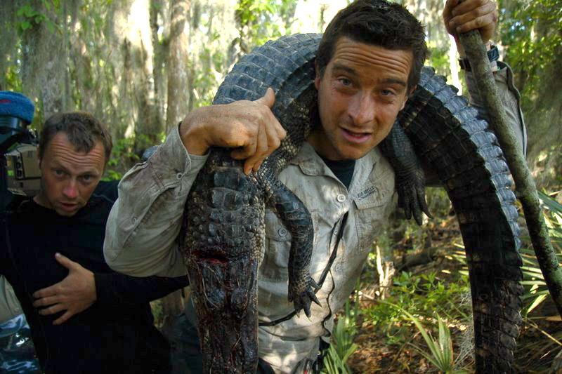 假如贝爷加入了英雄联盟中谁的技能更适合他呢最强肉食性打野