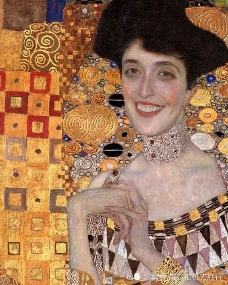 世界名画里的人表情都太严肃于是有人用ai技术让他们强行微笑