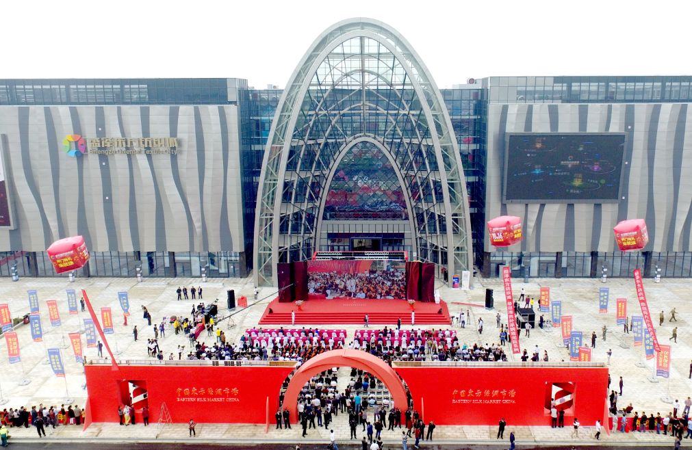 光影绸都盛泽十二时辰