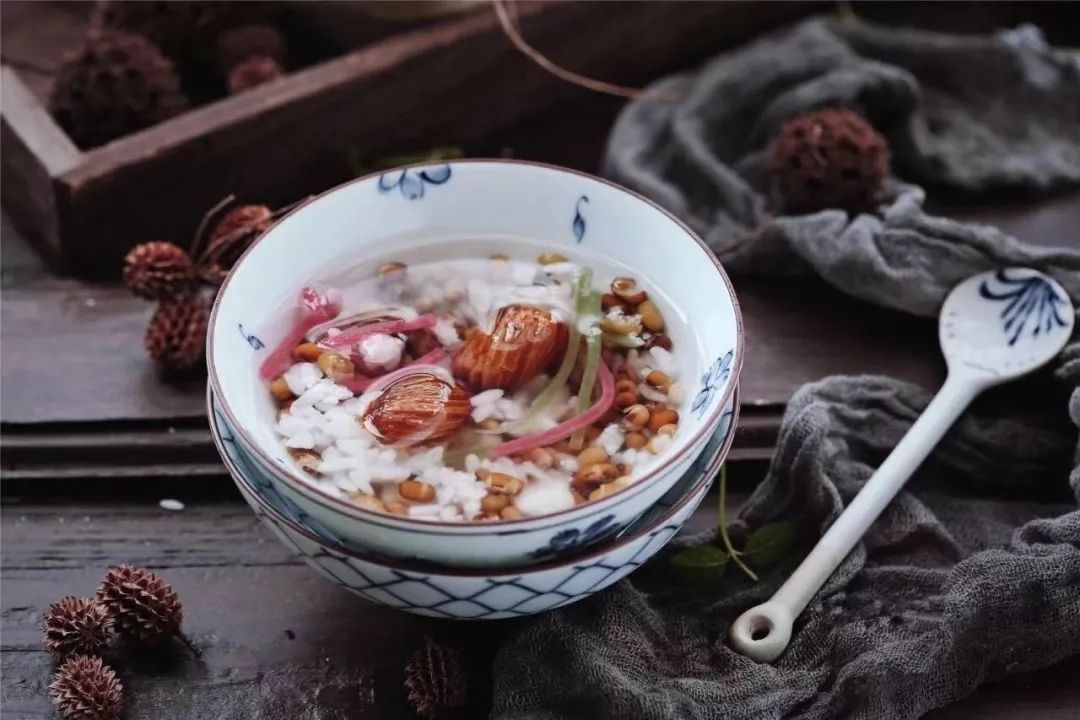 品味七都夏日里的八宝汤