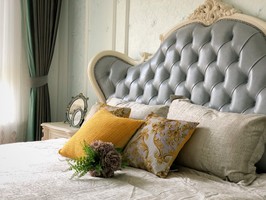 地恒钻石湾美宅-白色法式浪漫