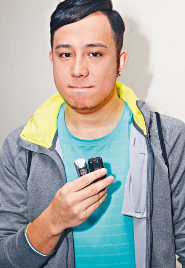 5大整理看boyz张致恒发生什么事!闪婚,一脚踏5船,上瘾.