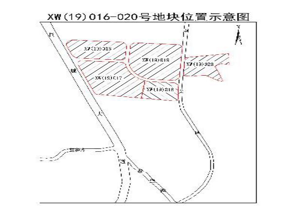 2㎡!修文县挂牌出让5宗商业,住宅用地