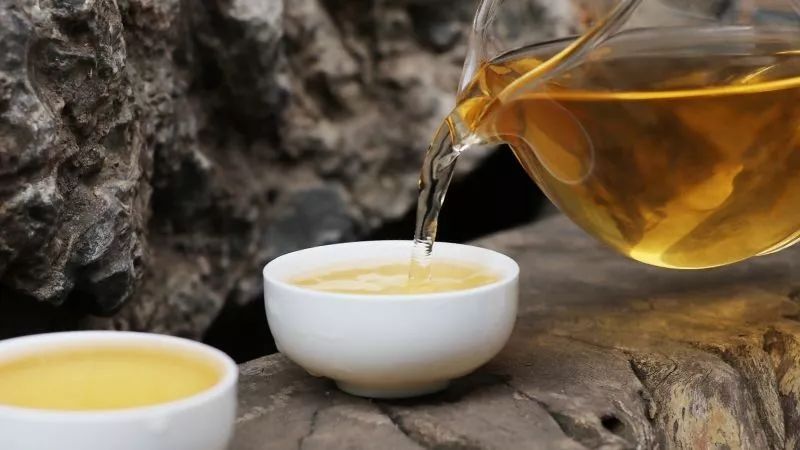 泡茶茶道中的几种出汤方式