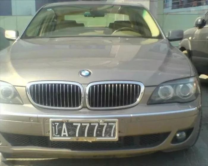 沈阳最牛b的车牌号交警大哥都说ne