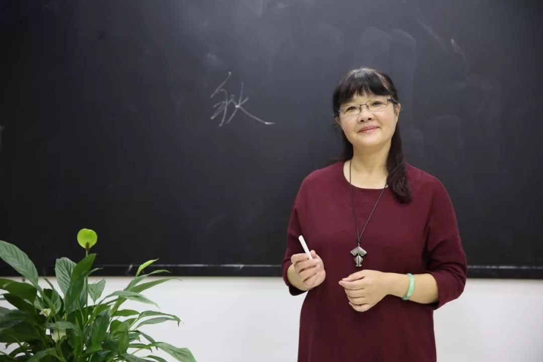 诗意语文第二届年会与周丽蓉老师面对面