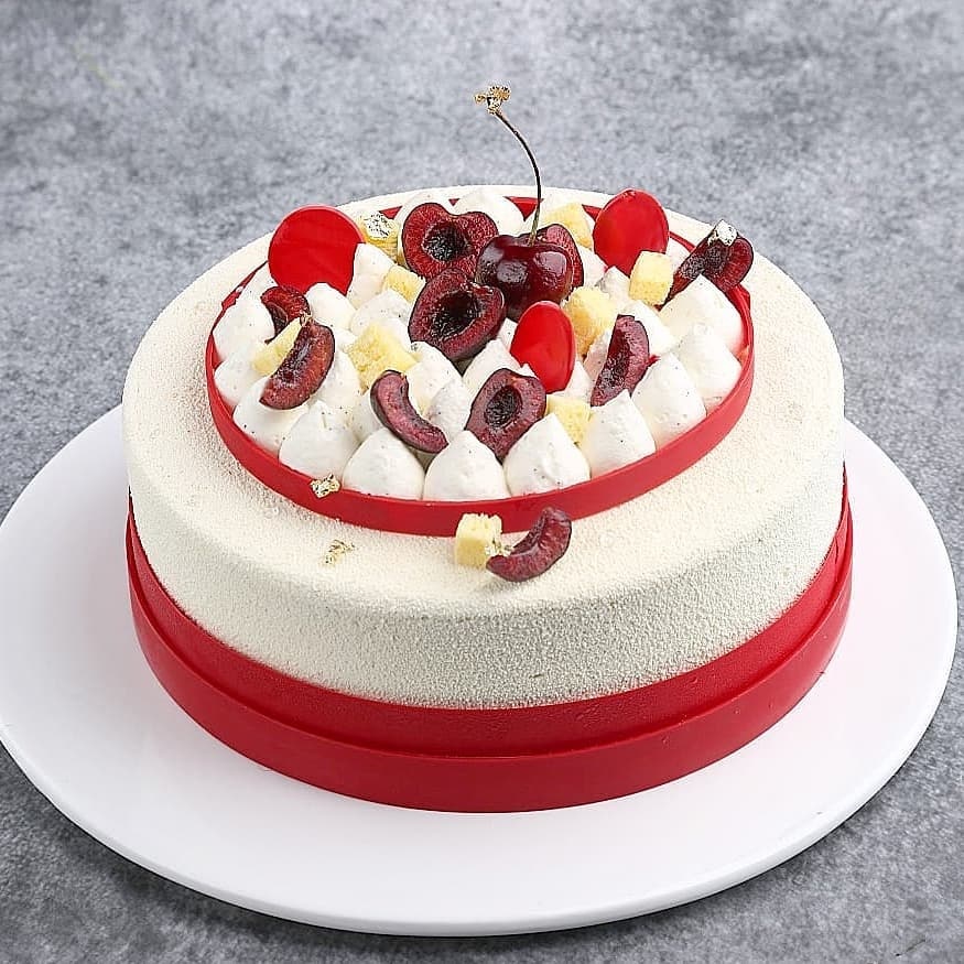 高端大气上档次的老外甜品美图分享