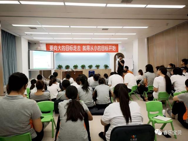 【睿乐领航战队】助力红黄蓝百万军团培训:淮阳站,信