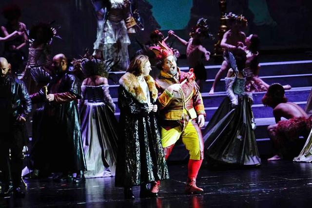 歌剧泰斗最得意之作弄臣昆明首演世界名曲咏叹调惊艳四座