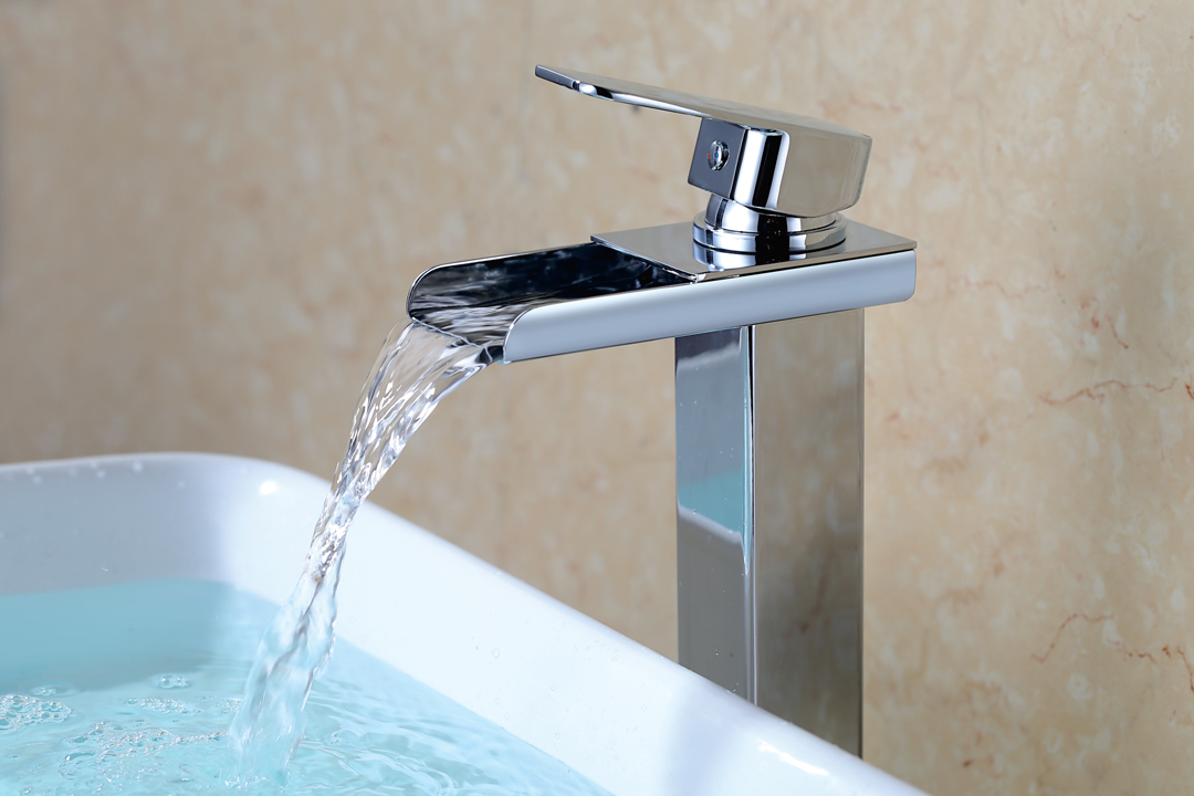 见色知温点滴关怀丨汉逊led变色水龙头系列幻彩登场