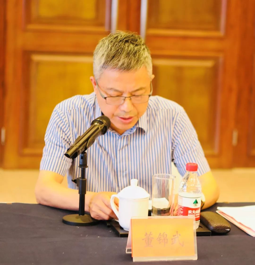 江苏民盟一带一路专家行暨交汇点建设五周年座谈会在泰州召开