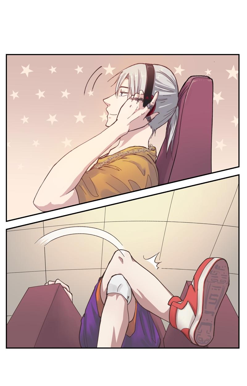 他去网吧追番,竟在阴差阳错间与一位美女交换了身体?