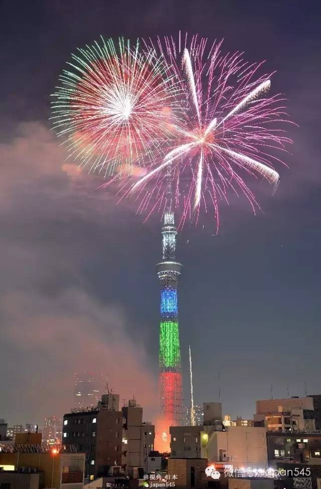 6号台风烟花图片