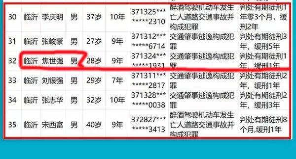 兰陵一男子肇事逃逸被终身禁驾,并且判刑.