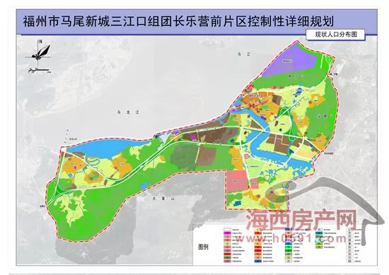 长乐营前地图图片