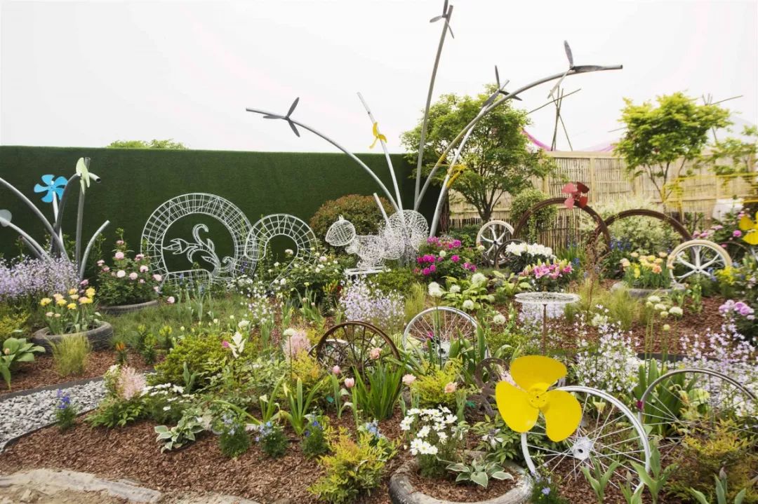 深圳花展项目◆◆了解更多详情end主办:虹越花卉承办:园丁学院