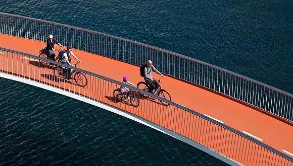 哥本哈根167公里的自行车高速路是如何建成的