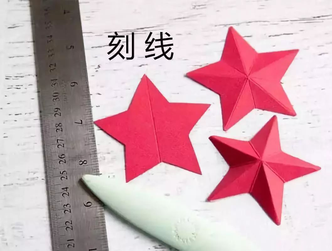 【手工环创】做完这个星星手工,整个教室都不一样了