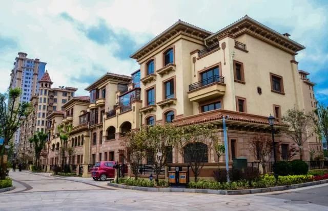 莱阳国际公馆已成为城市地标莱阳没有不知道的