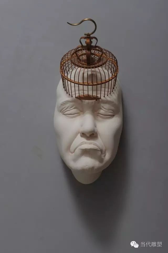 香港艺术家johnson tsang的最新系列作品《lucid dream ii》