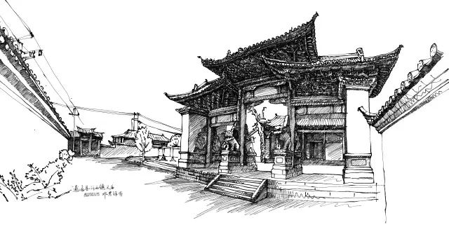 河西文庙圆明寺建于元至正年间,清咸丰年间毁于兵患,光绪年间重建