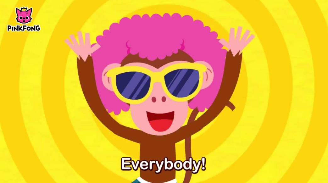 磨耳朵 | 你喜欢这么顽皮的小猴子们吗——cheeky monkey 顽皮的猴子