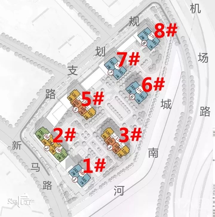 9亿成交!北苑街道楼店东侧回迁房地块成功出让_义乌市
