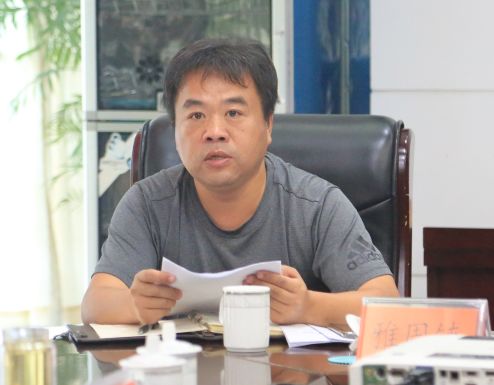 专项整治丨以最坚决最有力措施强抓这项工作!_冯永进