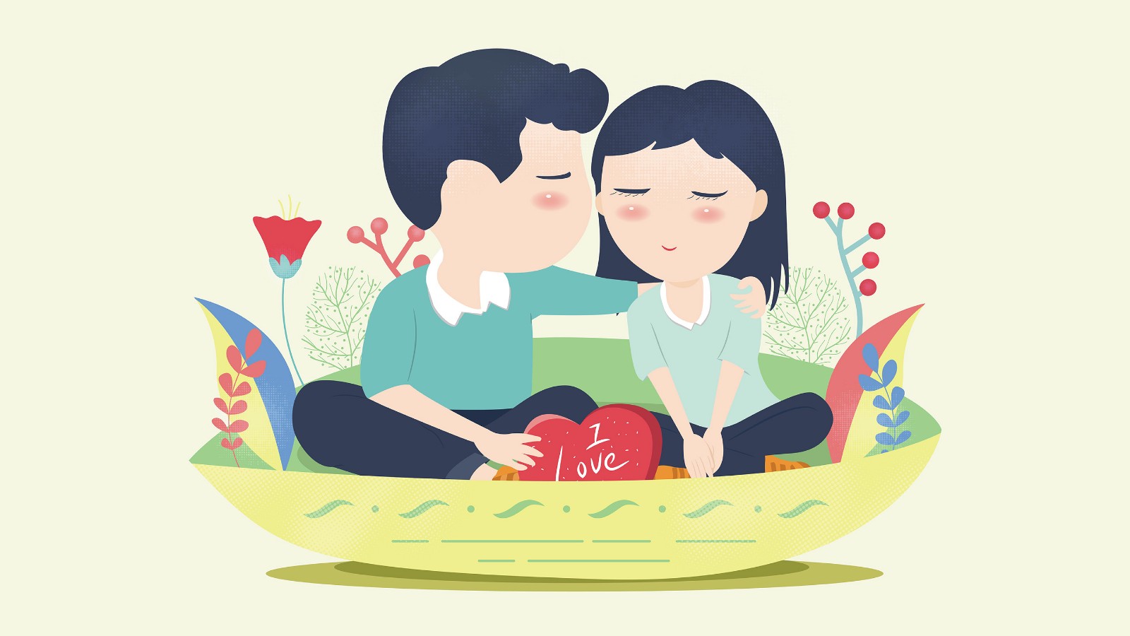 表达心意只会说我爱你就没别的话了给你三个小技巧参考