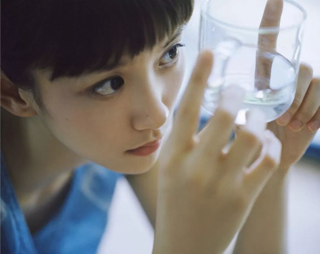 这位长着初恋脸的小姐姐看一次爱一次