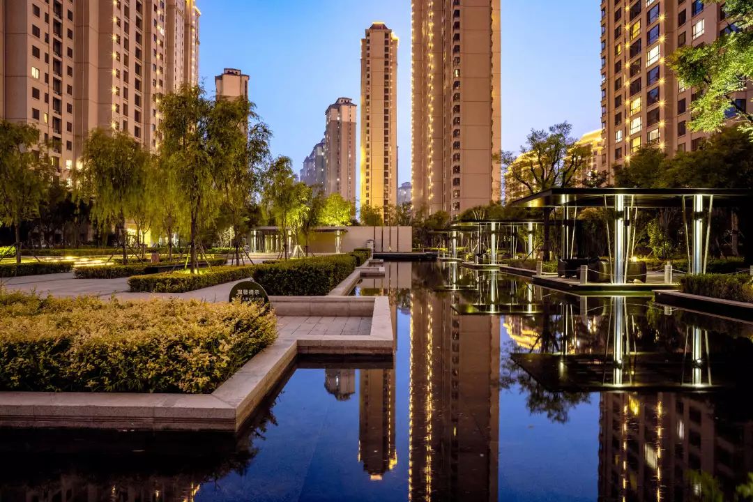 仁恒·滨河湾景新花园 | 津门"理想家"