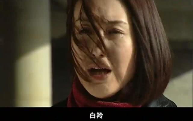 重案六组虽然18年过去了白羚死去这一幕仍旧让我泪流满面