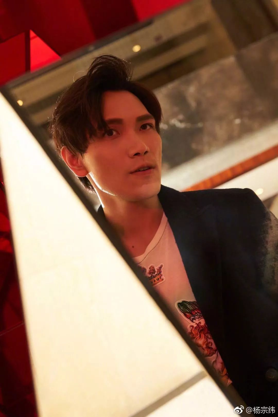 杨宗纬|带你找回情歌最初的温暖