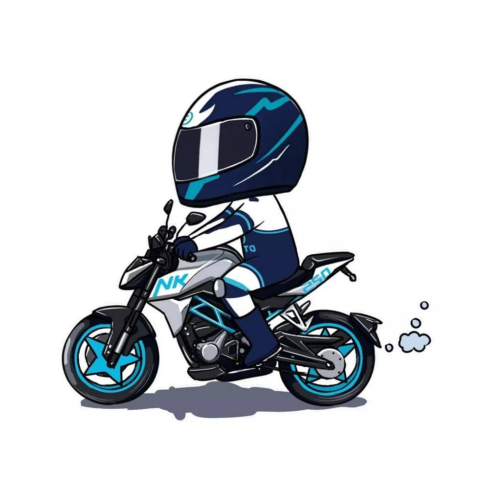 cfmoto骑士斗图专属表情包上线快来领取吧