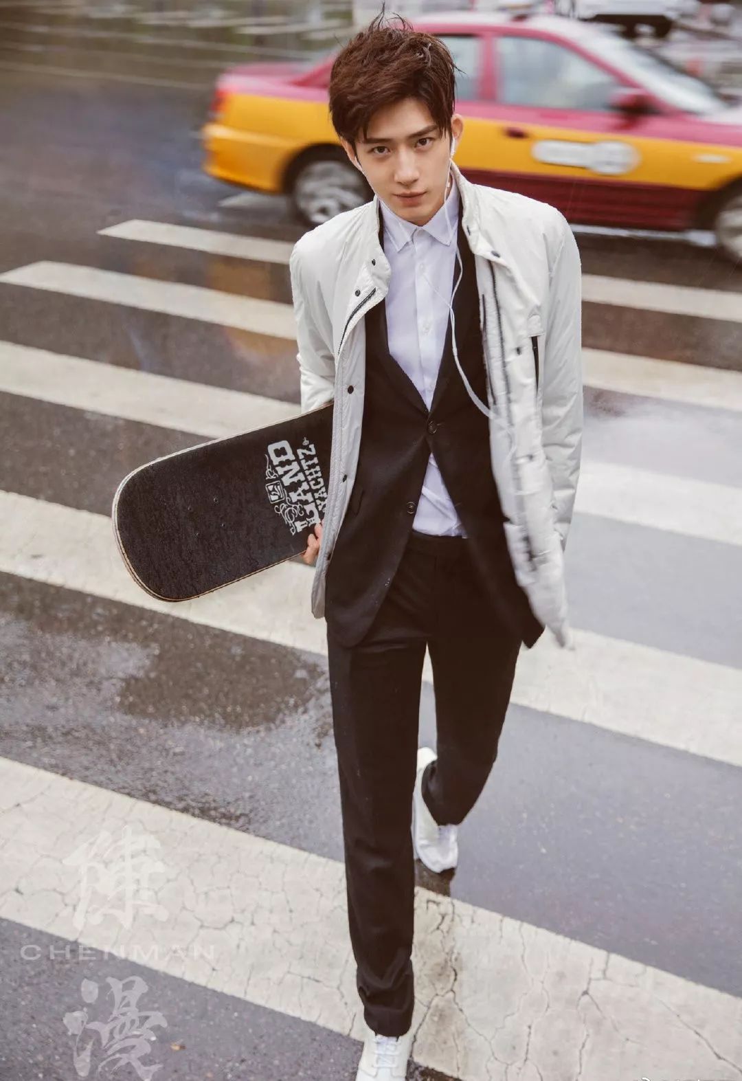 时尚摄影师陈漫个人品牌成长教科书