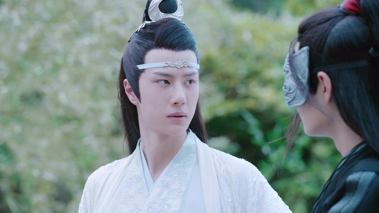 从陈情令原生家庭对个人性格和一生命运的影响之蓝忘机篇