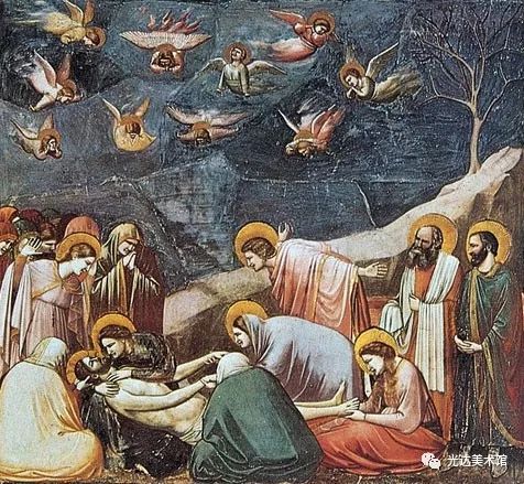 雷蒙马松论乔托