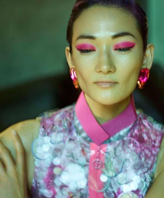 亚洲第一超模将回归36岁富永爱气质依旧身材曾力压欧美女模