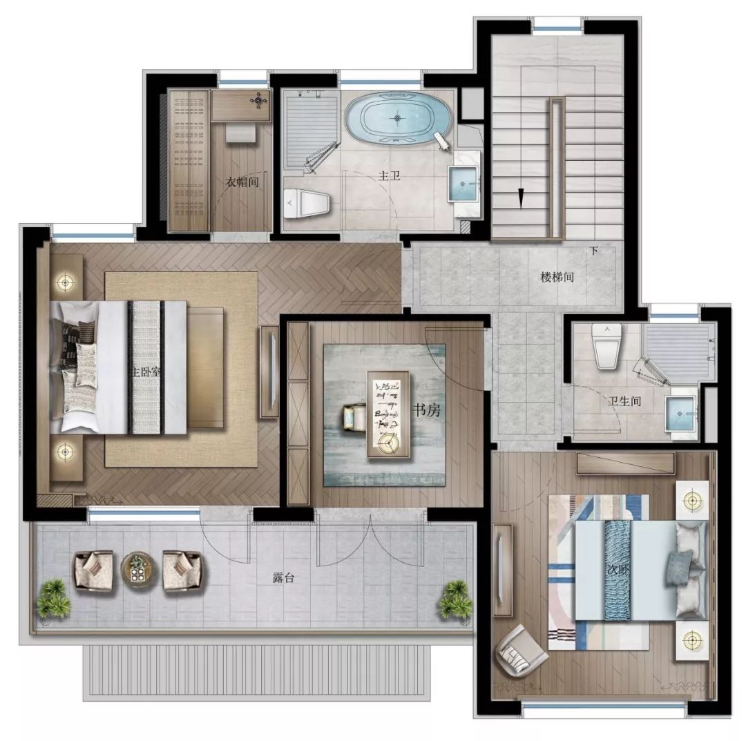 屏息之美:融创东滩别墅即将认筹!