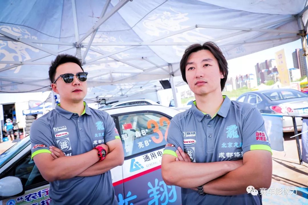 2019crc张掖站丨北京龙翔赛车俱乐部开启全新征程服务团队再升级
