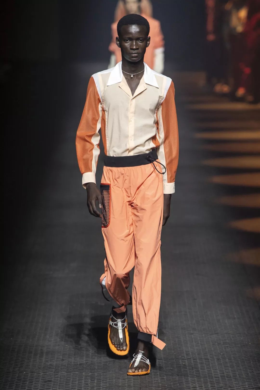 潮流趋势 | 2020春夏男装色彩流行分析